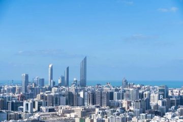 إنجاز 12309 مبنى في أبوظبي خلال النصف الأول من العام