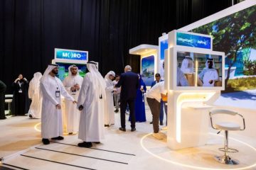 ديوا الرقمية تكشف عن أحدث ابتكاراتها في مؤتمر دبي للتنقل الذاتي