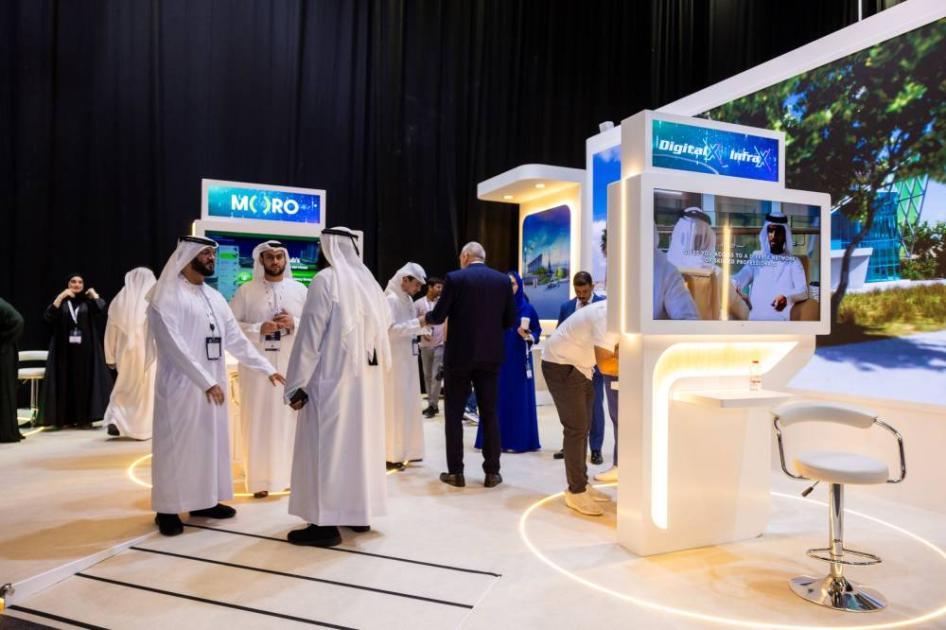 ديوا الرقمية تكشف عن أحدث ابتكاراتها في مؤتمر دبي للتنقل الذاتي
