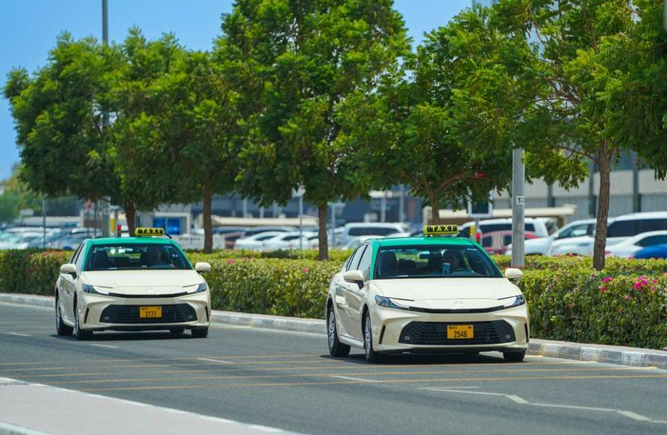 «طرق دبي» تطلق 28 مبادرة لتحسين خدمات مركبات الأجرة في المدينة