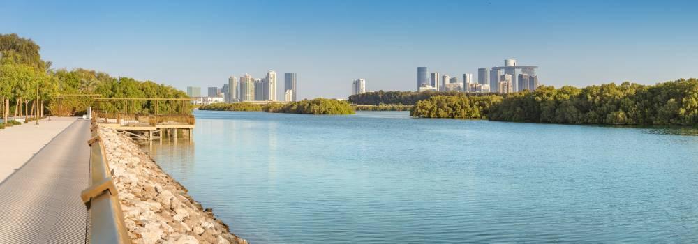 إطلاق 4 مشاريع جديدة في أبوظبي لمكافحة مخاطر تسرب المياه المالحة