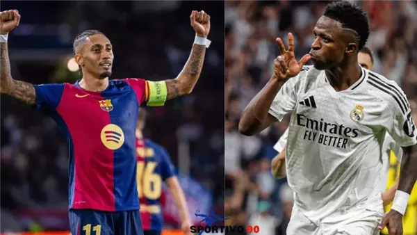 تذاكر جديدة لمباراة الكلاسيكو بين ريال مدريد وبرشلونة متاحة الآن