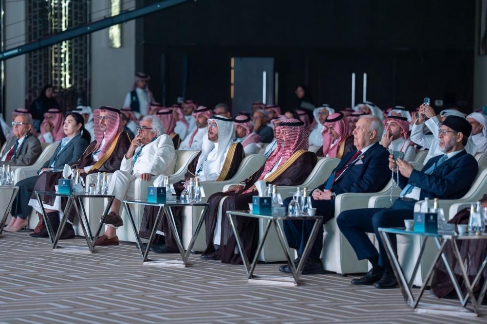 وزير الثقافة يرعى انطلاق المؤتمر السنوي الرابع لمجمع الملك سلمان العالمي