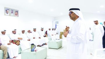 ملتقى الصيادين في عجمان يشدد على أهمية استدامة الموارد الطبيعية