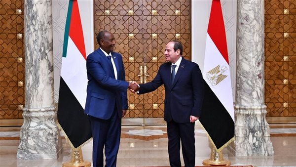 مباحثات مصرية-سودانية في القاهرة لتعميق العلاقات الثنائية