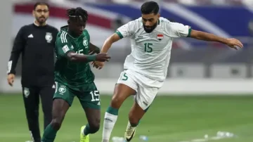 تغطية حصرية: شاهد مباراة السعودية والعراق بث مباشر بجودة عالية عبر بي إن سبورت.. من سيتأهل لكأس العالم؟