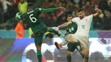 السعودية والعراق في صراع ناري لحسم التأهل لمونديال 2026: يوم كتابة التاريخ ينتظر!