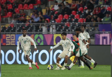 سقوط السعودية ومصر في كأس العالم للشباب تحت 20 عامًا بعد التعادل والهزيمة