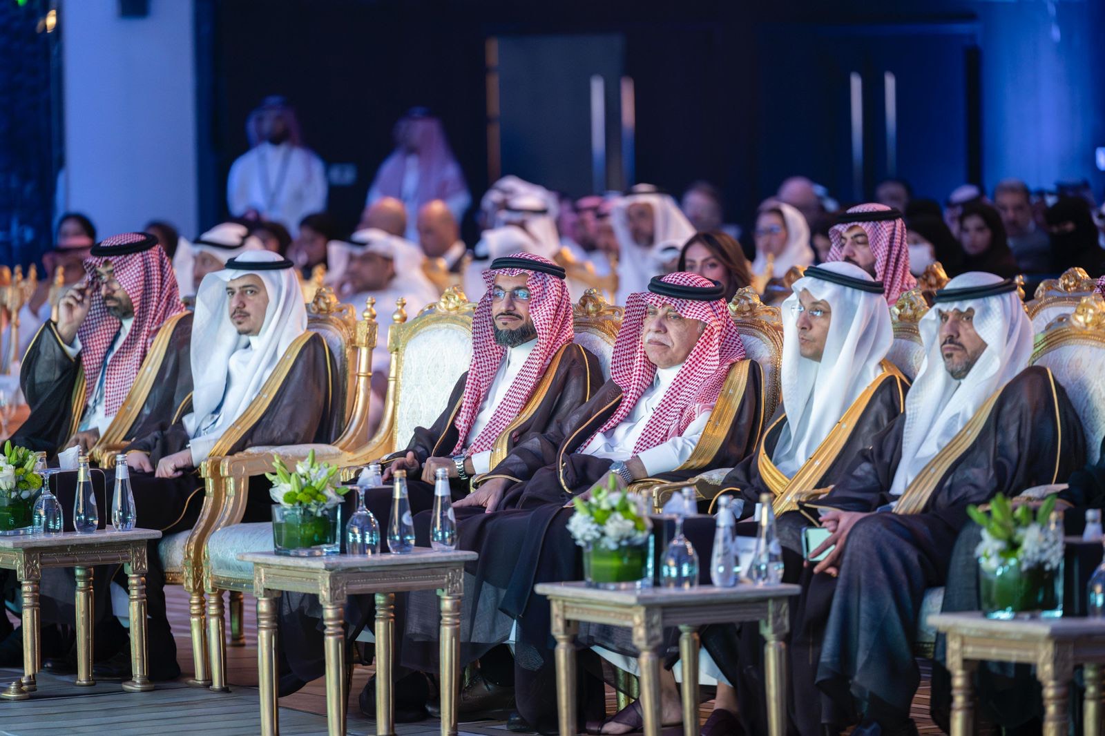 المظالم يبرز جهوده في مؤتمر إيسار 2025 بفضل جريدة الرياض