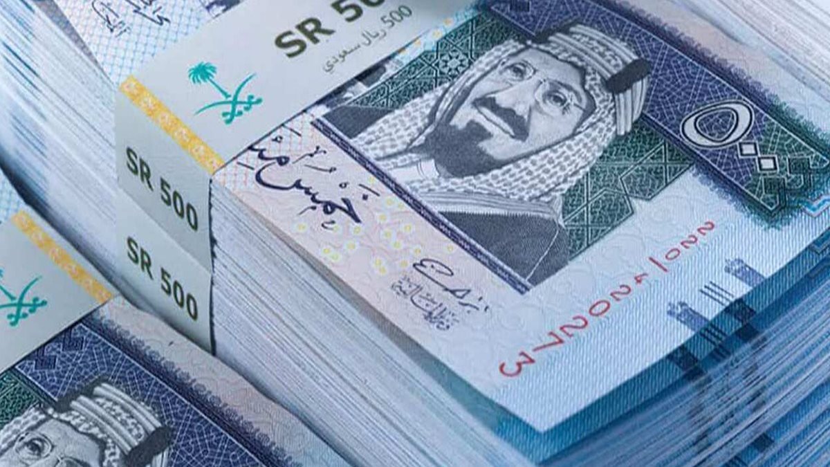 أسعار صرف الريال السعودي مقابل الجنيه المصري ليوم الاثنين 6 أكتوبر 2025