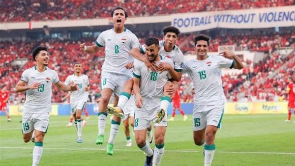 ترتيب المجموعة الثانية في ملحق تصفيات كأس العالم: متطلبات تأهل العراق والسعودية