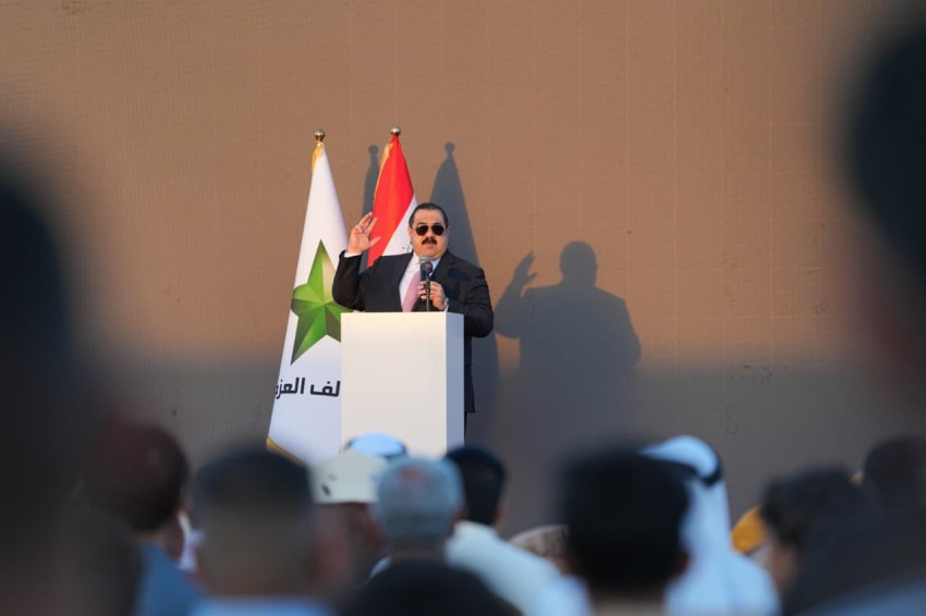 محمود القيسي يصرح: الأنبار ليست ملكًا لأحد وسأحقق التفوق على الحلبوسي