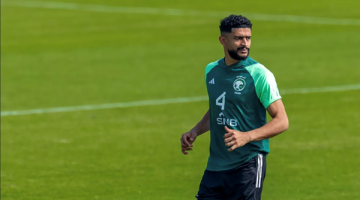 المنتخب السعودي يستدعي اللاعب العمري للمشاركة في تصفيات كأس العالم 2026