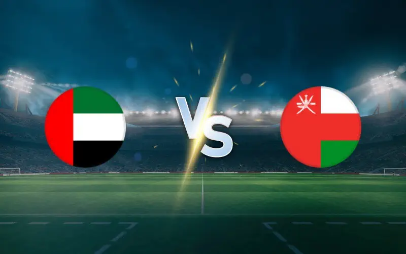 مباشر لحظة بلحظة (0-0).. الآن UAE vs Oman مشاهدة الإمارات ضد عمان في الملحق الآسيوي