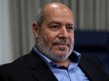تفاعل جماهيري كبير بعد ظهور خليل الحية عقب محاولة اغتياله وفريقه في الدوحة