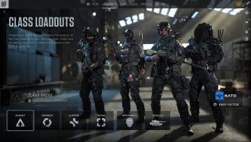 دليل Battlefield 6 – أفضل الأسلحة والعتاد المبكر لكل كلاس