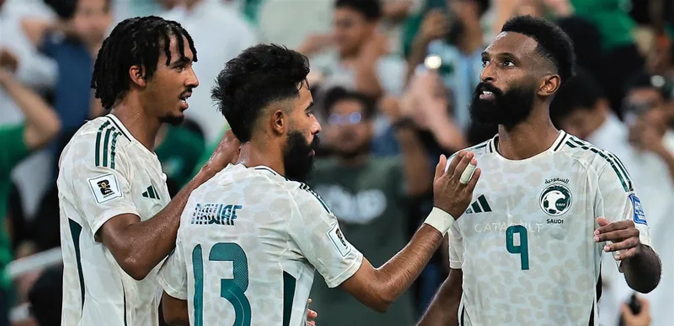 منافسة مصيرية: السعودية تواجه العراق في تصفيات مونديال 2026