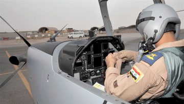 العمليات المشتركة تكشف تفاصيل أصوات الطائرات الحربية التي سمعت في سماء بغداد