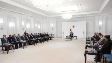 بغداد تستعد لإطلاق مشروع مدينة الذهب العالمية: تصريحات حكومية تكشف التفاصيل!