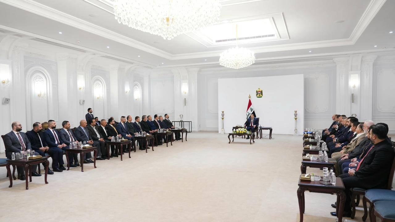 بغداد تستعد لإطلاق مشروع مدينة الذهب العالمية: تصريحات حكومية تكشف التفاصيل!