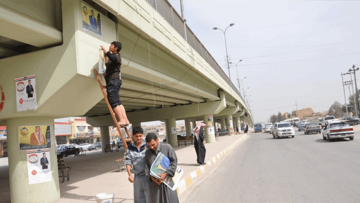 أمانة بغداد تضع 8 نقاط أساسية لتنظيم الدعاية الانتخابية للمرشحين
