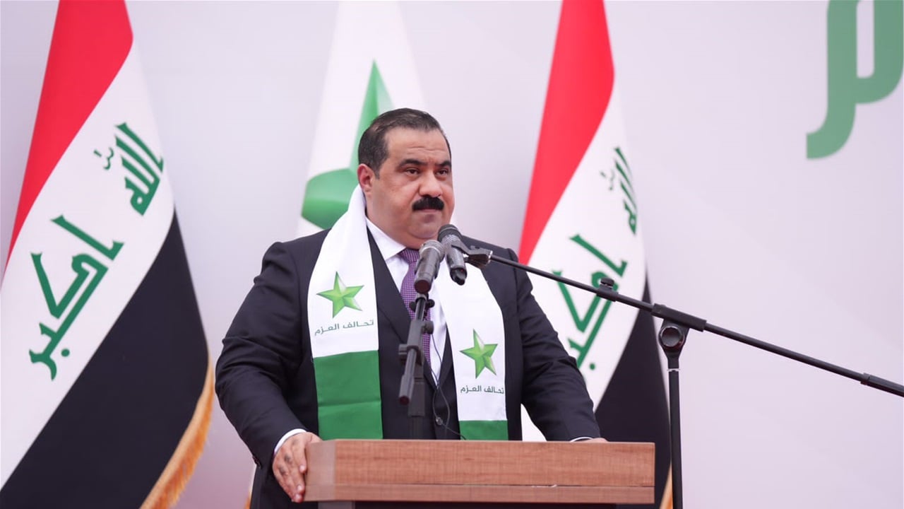 تحالف العزم يدين اغتيال المشهداني: اعتداء خطير يهدد أمن الدولة
