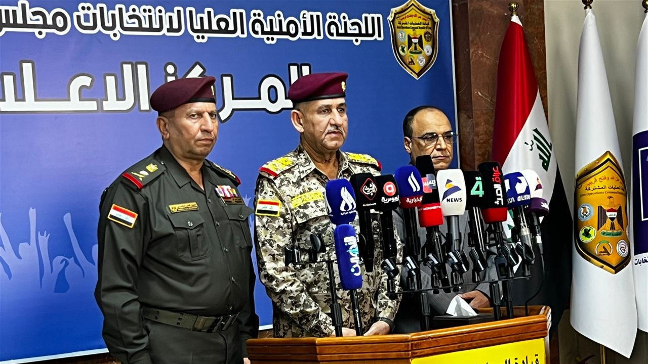 العمليات المشتركة: توجيهات بالتصدي لاستهداف المرشحين والتحقيقات جارية لكشف قتلة المشهداني