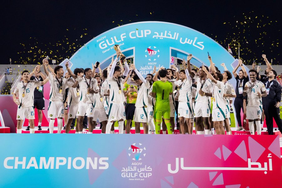 السعودية تستعد لعالمية 2025: تألق المنتخبات ومنصات التتويج في الأفق – كورة بريك