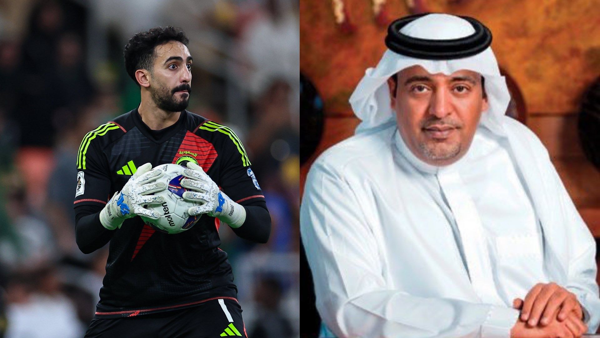 وليد الفراج يرد على نواف العقيدي بأسلوبه الفريد: استلهم من ياسين بونو وتجاوز أخطائك للنصر!