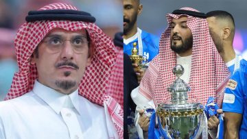 فهد بن نافل يستمر في رئاسة الهلال وسط أزمة مفاجئة في أسعار التذاكر!