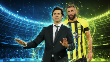 كريم بنزيما يكشف تفاصيل رفض الاتحاد طلبه بالتعاقد مع سانتياجو سولاري