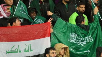 تغيير موعد مباراة السعودية والعراق في الملحق الآسيوي: تفاصيل جديدة