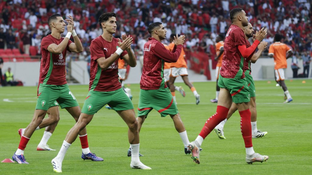 تعرف على القنوات الناقلة لمباراة المغرب والكونغو في تصفيات كأس العالم 2026 وكيفية مشاهدتها أونلاين!