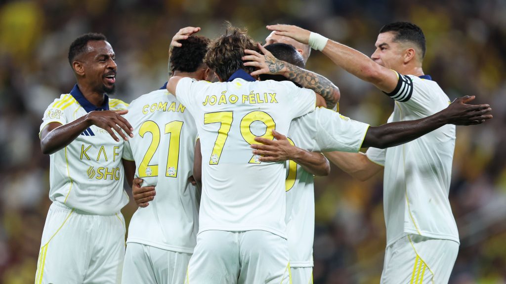 أخبار النصر: 3 لاعبين بدون راحة وتلاسن اتحادي حول قميص الأصفر ودعمه للهلال!