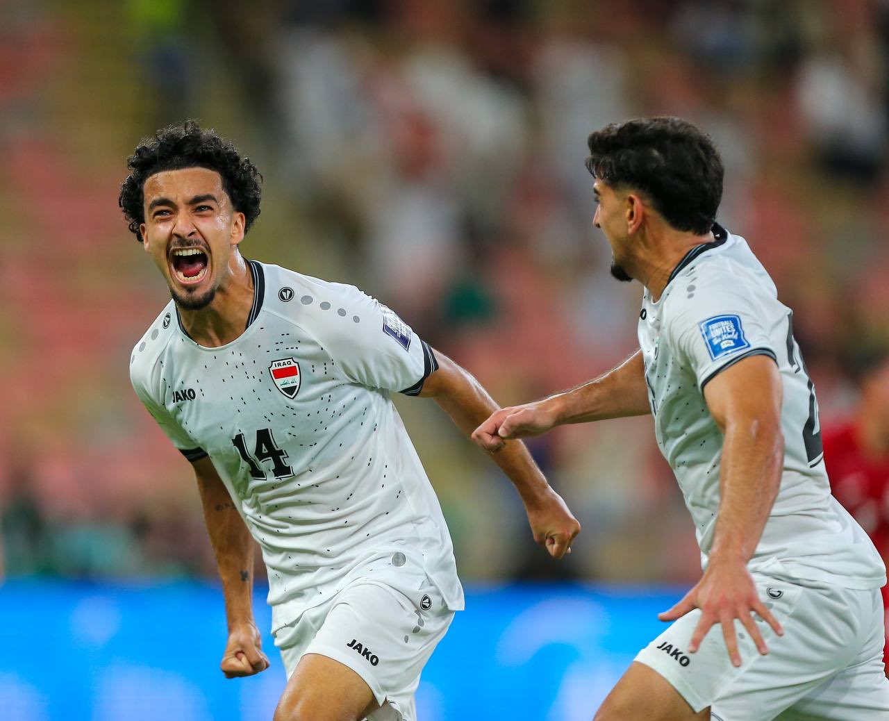 العراق يتفوق على إندونيسيا ويستعد لملاقاة السعودية في تصفيات كأس العالم 2026