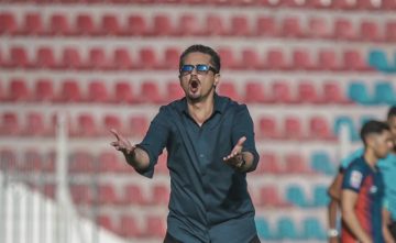 أمين الكرمة يتقدم بطلب إعفاء من تدريب أولمبيك آسفي