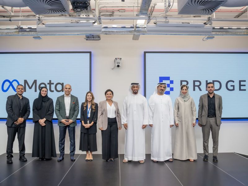 بريدج وميتا تتعاونان لإطلاق دورتها الأولى: فرص جديدة لصناع المحتوى والمبتكرين في الأفق!
