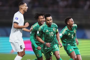 تعرف على معلق مباراة السعودية والعراق والقنوات الناقلة في تصفيات كأس العالم 2026