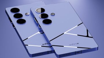Infinix Hot 60 Pro الجديد يكتسح السوق.. تصميم أنيق وكاميرا 108 ميجا بسعر خرافي