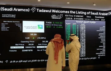 إنفوجراف: أبرز الشركات الرابحة والخاسرة في تداولات الأسبوع الماضي