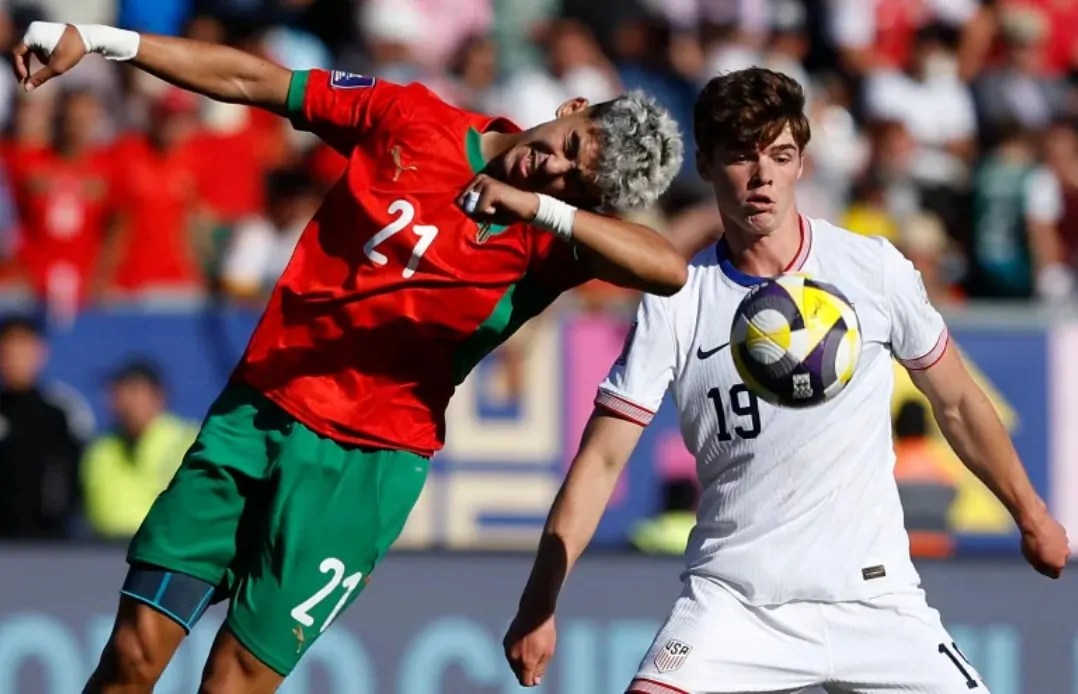 المغرب يصنع التاريخ بالتأهل إلى نهائي كأس العالم تحت 20 عاماً لأول مرة في تاريخه