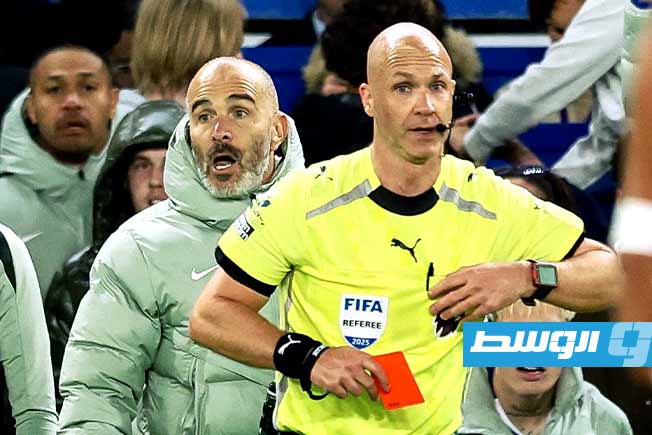 عقوبات صارمة ضد مدرب تشيلسي: الإيقاف والغرامة في انتظار المدرب