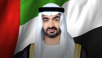 ولي عهد السعودية يدعو رئيس الدولة للمشاركة في إكسبو الرياض