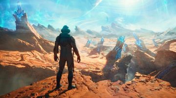  كان يفترض ألا تتضمن The Outer Worlds 2 كاميرا منظور الشخص الثالث
