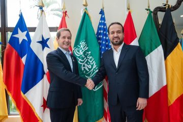 عبدالله الشبيلي يتولى رئاسة مجلس إدارة المركز الدولي للجان المراجعة في واشنطن