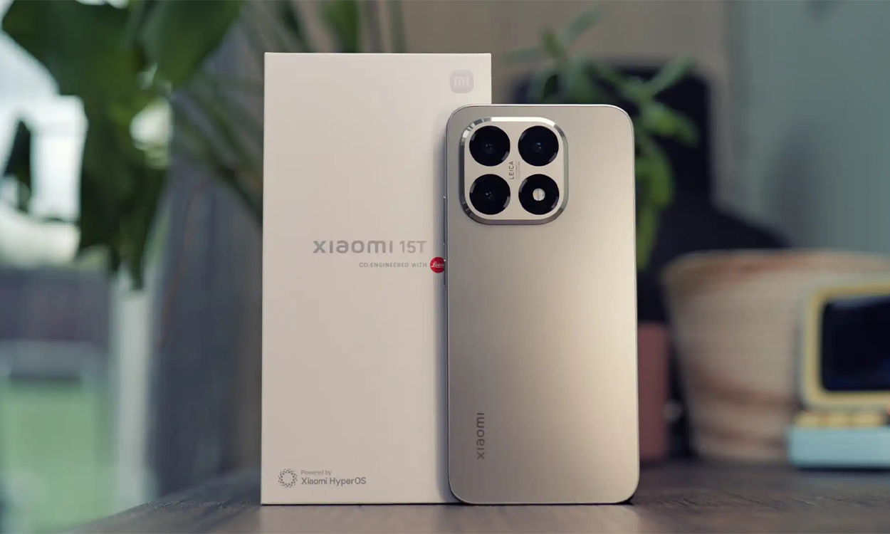 هاتف Xiaomi 15T… أداء قوي وكاميرات احترافية وسعر منافس في 2025