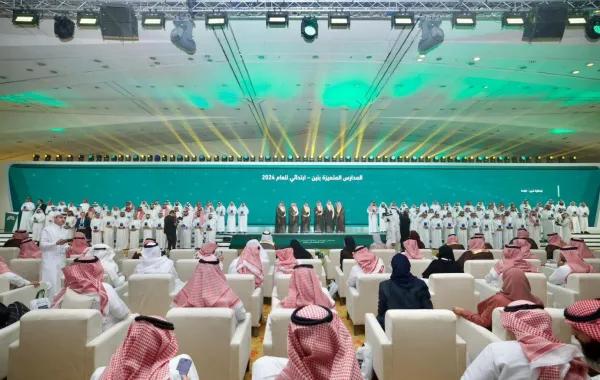 97 مدرسة في جدة تتألق بالتتويج كمصادر للتميُّز في نتائج التقويم والتصنيف المدرسي