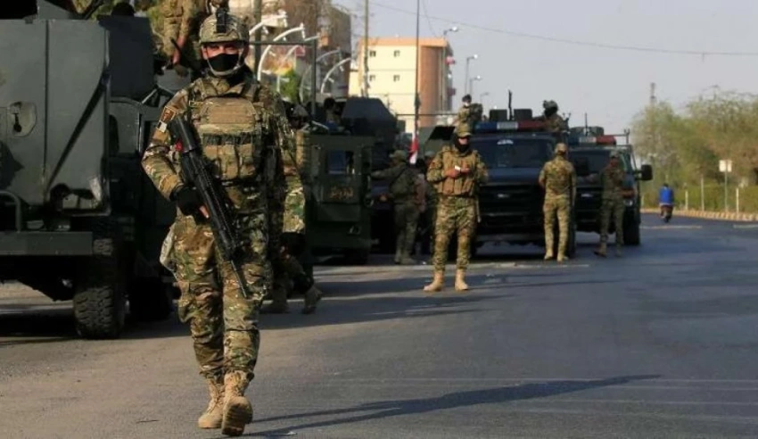 كمين محكم يكشف شبكات التهريب ويعري عربًا بلا إقامة في ديالى – عاجل
