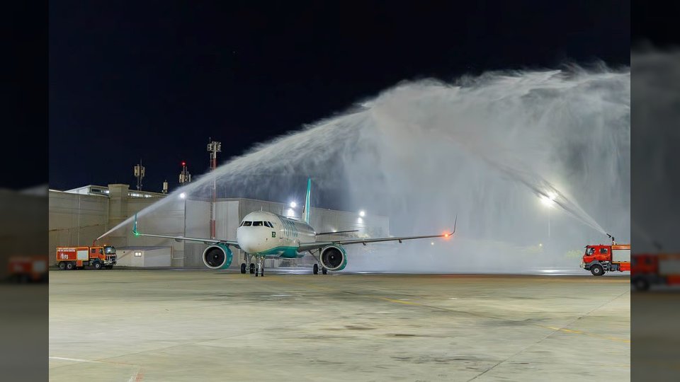 طيران ناس تطلق رحلات مباشرة من الرياض إلى وجهة جديدة في إفريقيا!