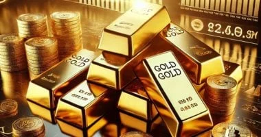 شــنو سعر الذهب عيار 21 يصل إلى 436.50 ريال اليوم